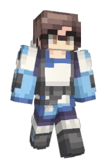 Soft_Bell Minecraft avatar full body