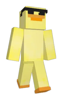Soft_Lobster Minecraft avatar full body
