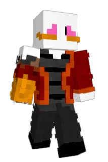 Soft_Marshmallow Minecraft avatar full body