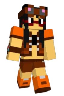 Soft_Snow Minecraft avatar full body