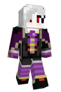 Soft_Sof Minecraft avatar full body