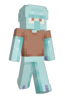 SoftasHeaven Minecraft avatar full body