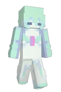 Softdevoir Minecraft avatar full body