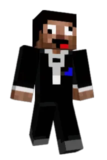 Softeey Minecraft avatar full body