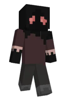 SoftenRegrets Minecraft avatar full body