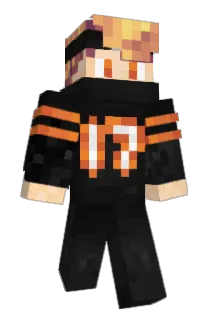 SoftestPvP Minecraft avatar full body