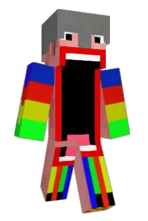 Softgun1234 Minecraft avatar full body
