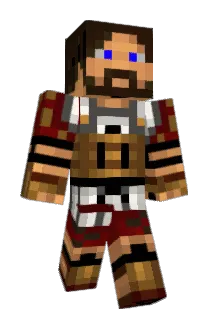 SofthGoldEdition Minecraft avatar full body