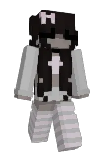 SoftieDee Minecraft avatar full body