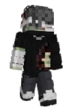 Softingz Minecraft avatar full body