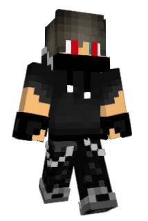 Softis38 Minecraft avatar full body