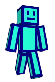 Softkork69 Minecraft avatar full body
