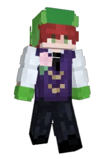 SoftnessCake Minecraft avatar full body