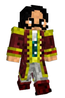 Softo22 Minecraft avatar full body