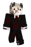 Softsoda Minecraft avatar full body