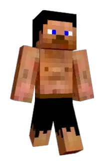Softthewin Minecraft avatar full body