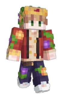 Softwindo Minecraft avatar full body