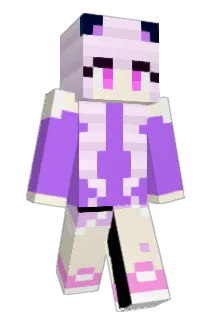 Softy_Shoot Minecraft avatar full body