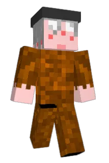 SofusN Minecraft avatar full body