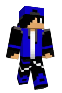 SofusZ Minecraft avatar full body