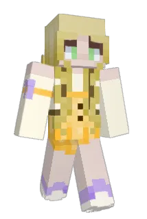 Sofx002 Minecraft avatar full body