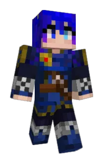 Sofy_2010 Minecraft avatar full body
