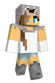 Sofy_Nasty Minecraft avatar full body