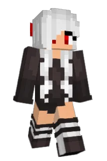SofyaRomanovna Minecraft avatar full body