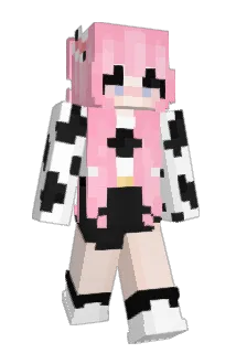 Sofz17 Minecraft avatar full body