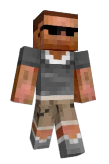 Sog92 Minecraft avatar full body