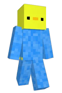 Sogarde Minecraft avatar full body