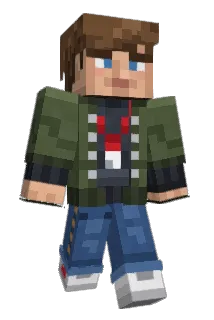 Sogares Minecraft avatar full body
