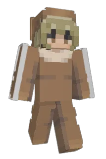 Sogga420 Minecraft avatar full body
