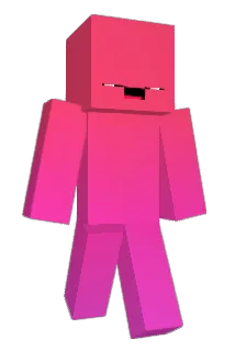 Sogged Minecraft avatar full body