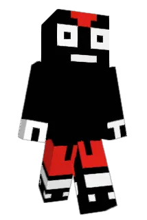Soggerz978 Minecraft avatar full body