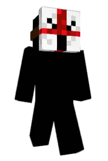 SogggySpaghetti Minecraft avatar full body