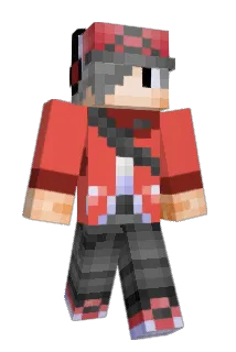 Sogghy Minecraft avatar full body