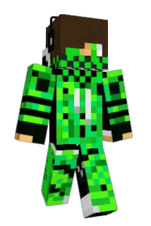 SoggyBloon Minecraft avatar full body