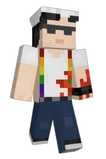 SoggyBreadstick5 Minecraft avatar full body