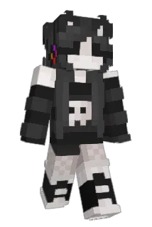 SoggyCheesestick Minecraft avatar full body