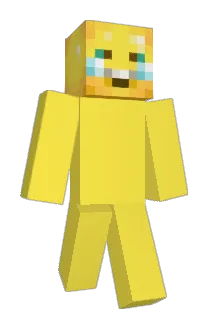 SoggyChipss Minecraft avatar full body