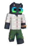 SoggyCornChip Minecraft avatar full body