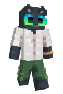 SoggyCornChip Minecraft avatar full body