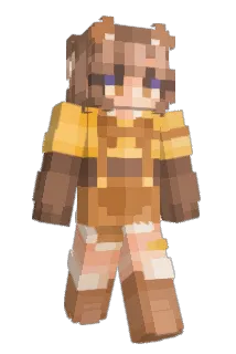 SoggyCow Minecraft avatar full body