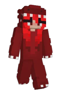 SoggyCreal Minecraft avatar full body