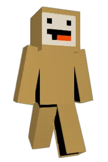 SoggyDarts Minecraft avatar full body