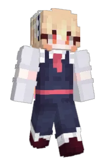 SoggyHugo Minecraft avatar full body