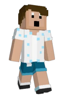 SoggyMan_ Minecraft avatar full body