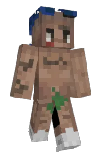 SoggyMeatHandle Minecraft avatar full body