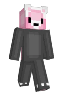 SoggyMonk5232 Minecraft avatar full body
